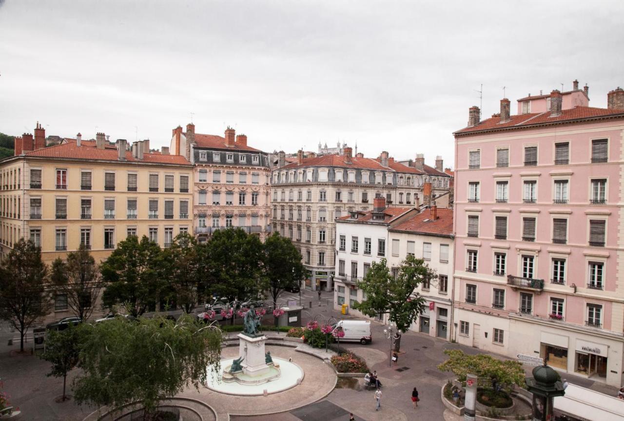 Alexandra Hotel Lyon Exterior photo